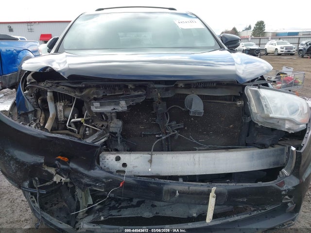 Toyota Highlander Le Plus V6 2014 5TDBKRFH3ES042283 Image 6