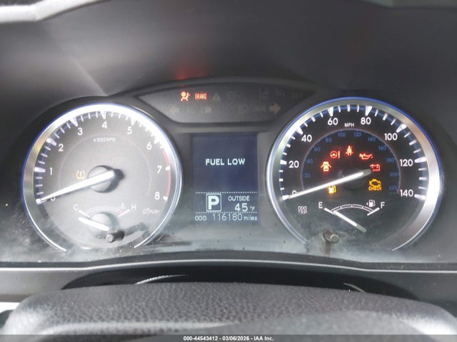 Toyota Highlander Le Plus V6 2014 5TDBKRFH3ES042283 Image 7