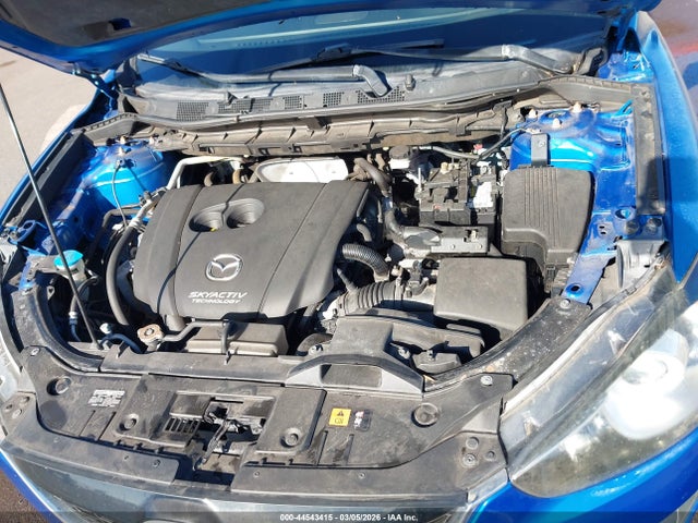 44543415 :رقم المزاد ، JM3KE2CY1E0315864 vin ، 2014 Mazda Cx-5 Touring مزاد بيع