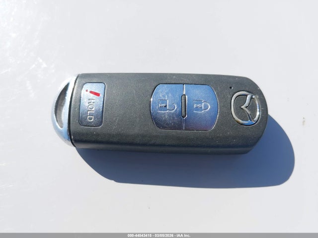 44543415 :رقم المزاد ، JM3KE2CY1E0315864 vin ، 2014 Mazda Cx-5 Touring مزاد بيع
