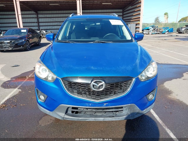 44543415 :رقم المزاد ، JM3KE2CY1E0315864 vin ، 2014 Mazda Cx-5 Touring مزاد بيع
