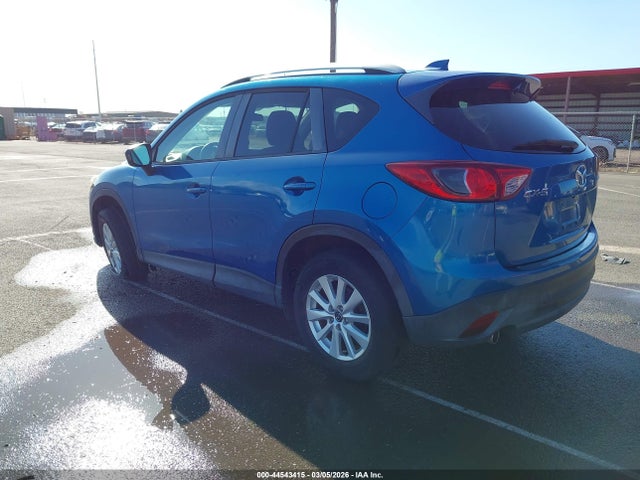 44543415 :رقم المزاد ، JM3KE2CY1E0315864 vin ، 2014 Mazda Cx-5 Touring مزاد بيع