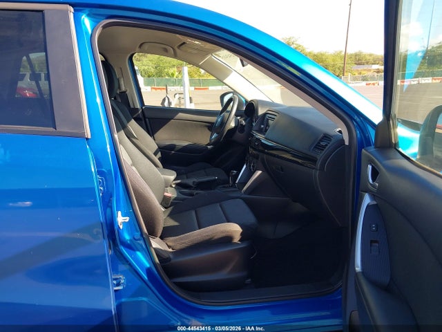 44543415 :رقم المزاد ، JM3KE2CY1E0315864 vin ، 2014 Mazda Cx-5 Touring مزاد بيع