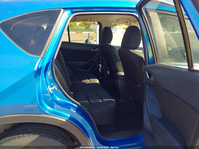 44543415 :رقم المزاد ، JM3KE2CY1E0315864 vin ، 2014 Mazda Cx-5 Touring مزاد بيع