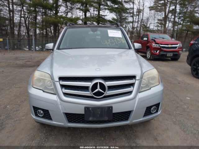 Aukcja sprzedaży 2010 Mercedes-benz Glk 350 4matic, vin: WDCGG8HB4AF405771, numer aukcji: 44543416