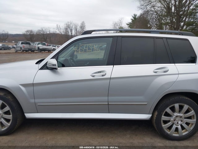 Aukcja sprzedaży 2010 Mercedes-benz Glk 350 4matic, vin: WDCGG8HB4AF405771, numer aukcji: 44543416