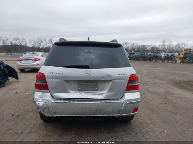 Aukcja sprzedaży 2010 Mercedes-benz Glk 350 4matic, vin: WDCGG8HB4AF405771, numer aukcji: 44543416