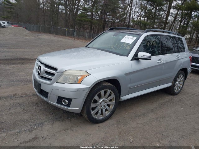 Aukcja sprzedaży 2010 Mercedes-benz Glk 350 4matic, vin: WDCGG8HB4AF405771, numer aukcji: 44543416