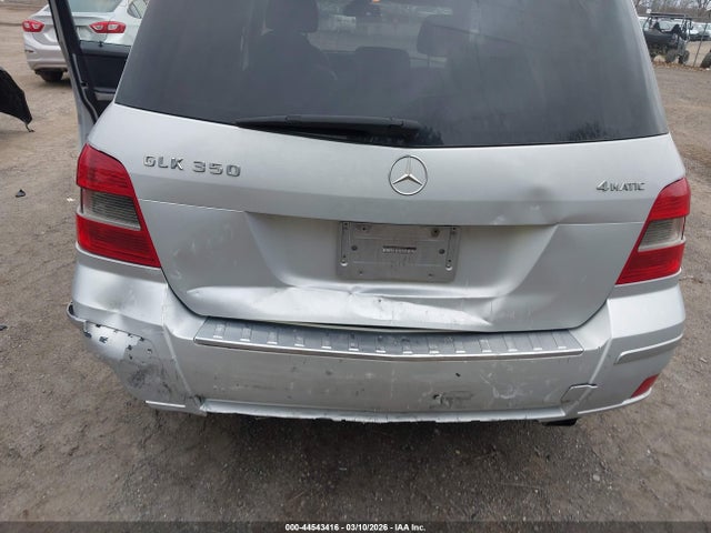 Aukcja sprzedaży 2010 Mercedes-benz Glk 350 4matic, vin: WDCGG8HB4AF405771, numer aukcji: 44543416