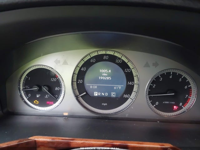 Aukcja sprzedaży 2010 Mercedes-benz Glk 350 4matic, vin: WDCGG8HB4AF405771, numer aukcji: 44543416