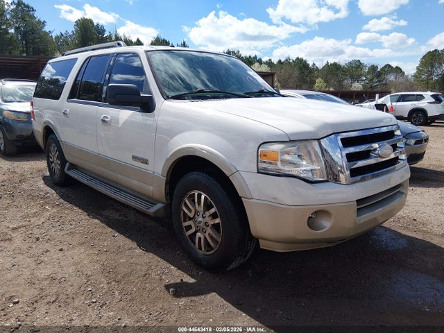 2008 FORD EXPEDITION EL 1FMFK17518LA72732