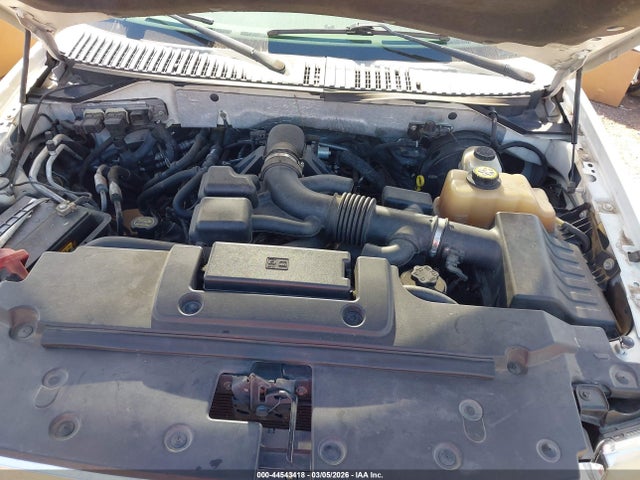 2008 FORD EXPEDITION EL 1FMFK17518LA72732 Photo 9