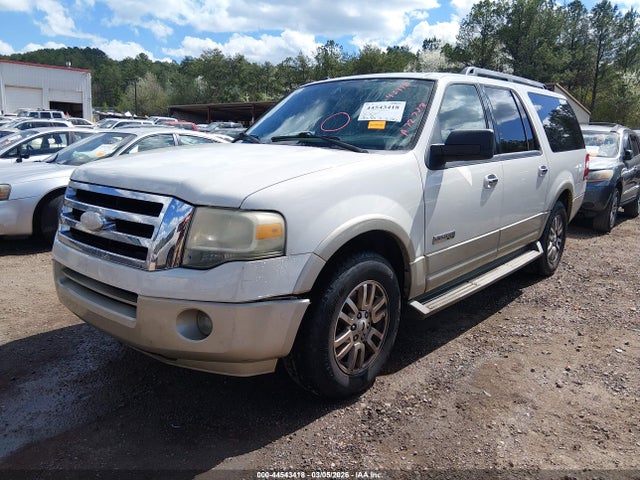 2008 FORD EXPEDITION EL 1FMFK17518LA72732 Photo 1