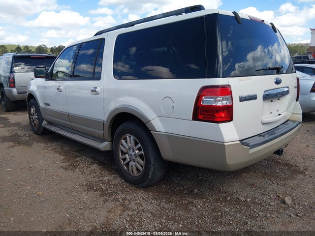 2008 FORD EXPEDITION EL 1FMFK17518LA72732 Photo 2