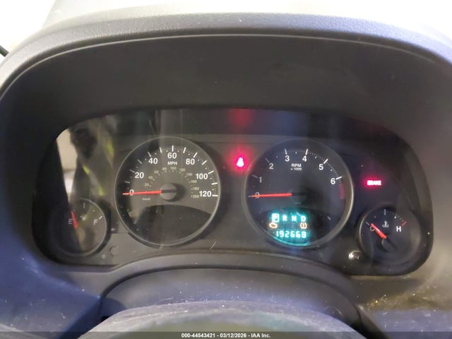 Aukcja sprzedaży 2011 Jeep Patriot Sport, vin: 1J4NF1GBXBD229938, numer aukcji: 44543421