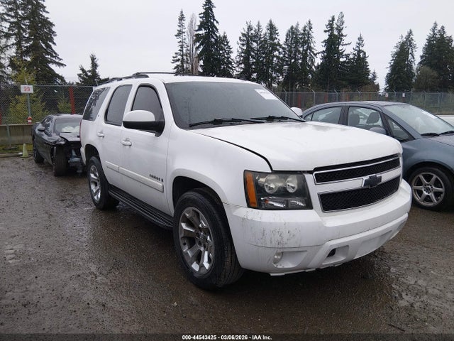 2007 CHEVROLET TAHOE 1GNFK13057R103806