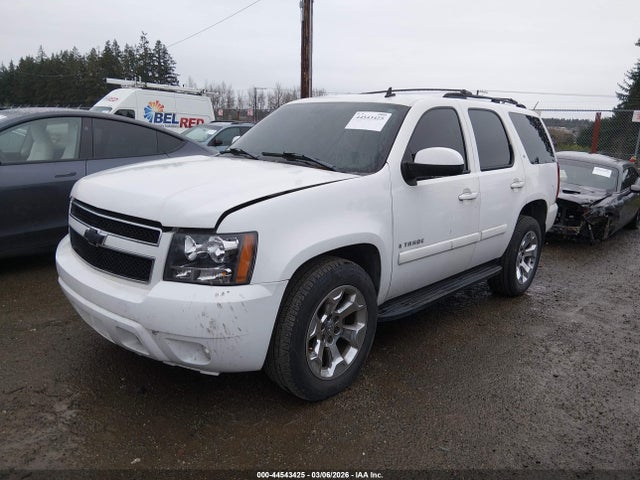 2007 CHEVROLET TAHOE 1GNFK13057R103806 Photo 1
