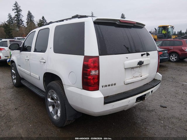2007 CHEVROLET TAHOE 1GNFK13057R103806 Photo 2