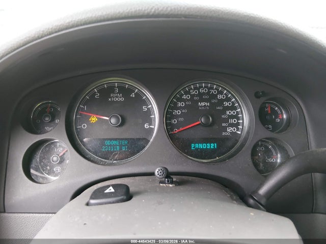2007 CHEVROLET TAHOE 1GNFK13057R103806 Photo 6