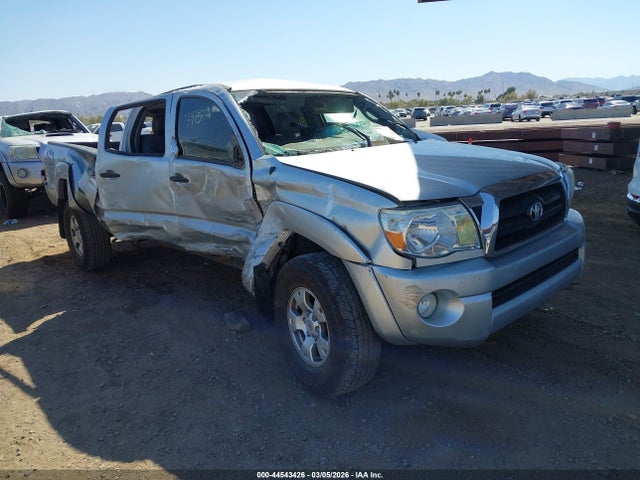 2006 TOYOTA TACOMA 5TEKU72NX6Z275544