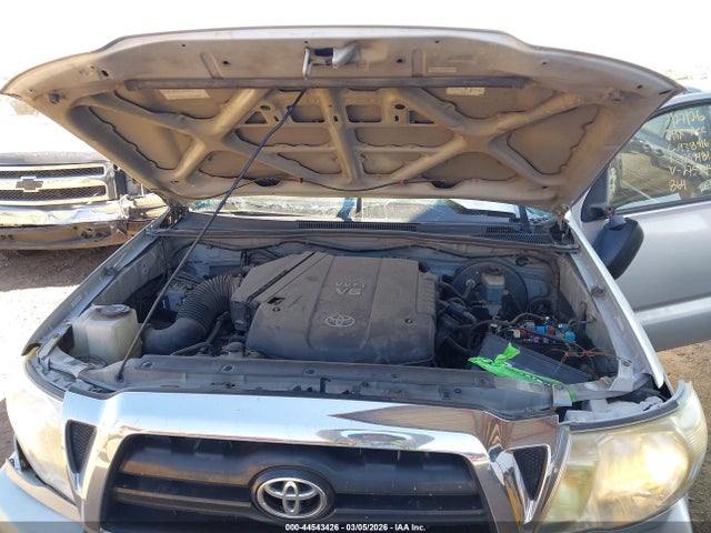 2006 TOYOTA TACOMA 5TEKU72NX6Z275544 Photo 9