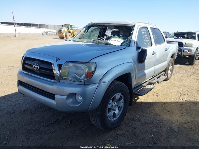 2006 TOYOTA TACOMA 5TEKU72NX6Z275544 Photo 1