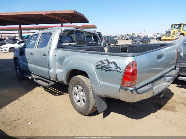 2006 TOYOTA TACOMA 5TEKU72NX6Z275544 Photo 2