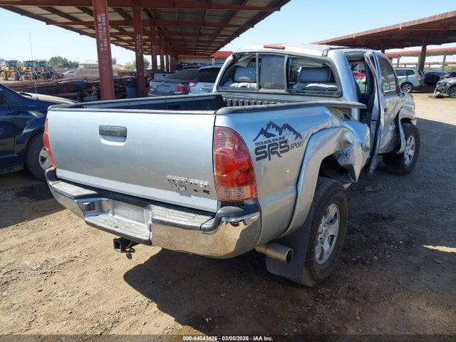 2006 TOYOTA TACOMA 5TEKU72NX6Z275544 Photo 3