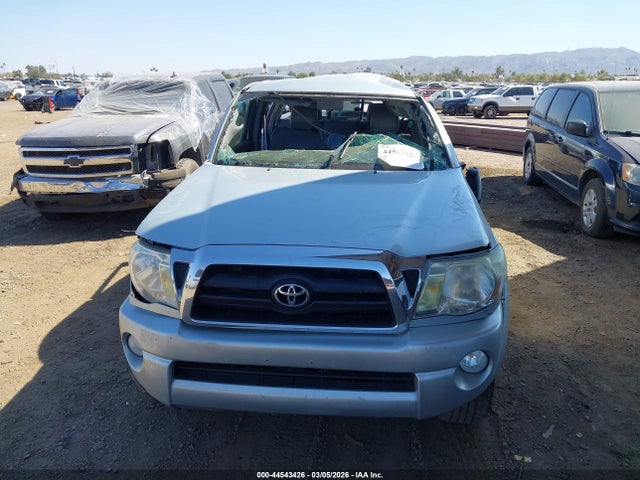 2006 TOYOTA TACOMA 5TEKU72NX6Z275544 Photo 5