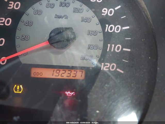 2006 TOYOTA TACOMA 5TEKU72NX6Z275544 Photo 6