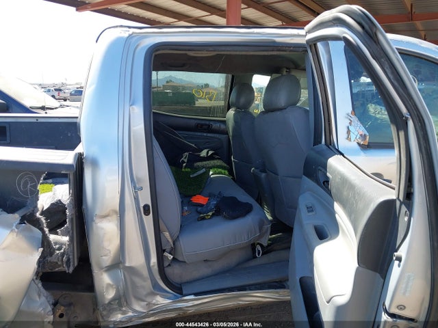 2006 TOYOTA TACOMA 5TEKU72NX6Z275544 Photo 7