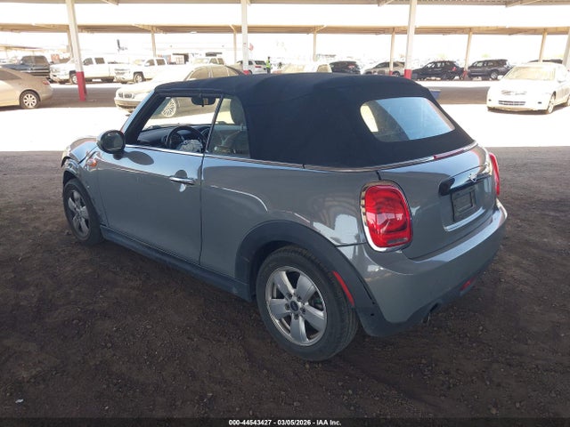 Mini Convertible Cooper 2019 WMWWG5C58K3F79489 Image 3