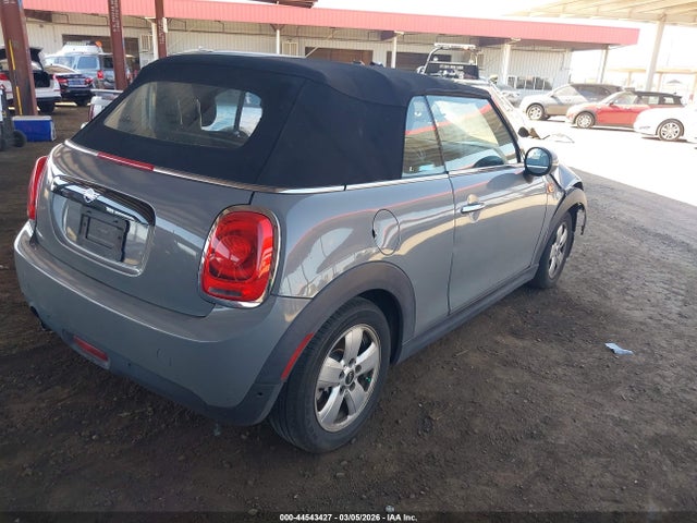 Mini Convertible Cooper 2019 WMWWG5C58K3F79489 Image 4
