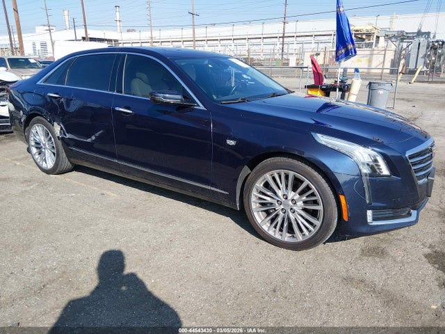 2018 CADILLAC CT6 1G6KD5RS2JU113184