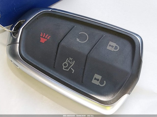 2018 CADILLAC CT6 1G6KD5RS2JU113184 Photo 10