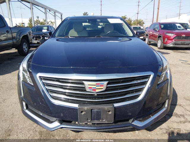 1G6KD5RS2JU113184 Cadillac CT6 LUXURY
