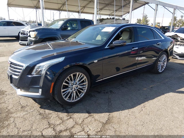 2018 CADILLAC CT6 1G6KD5RS2JU113184 Photo 1