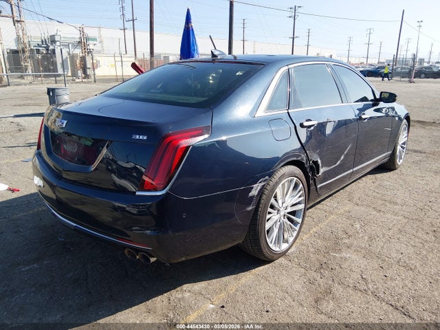 2018 CADILLAC CT6 1G6KD5RS2JU113184 Photo 3