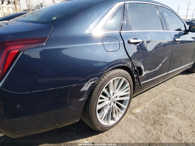 2018 CADILLAC CT6 1G6KD5RS2JU113184 Photo 5