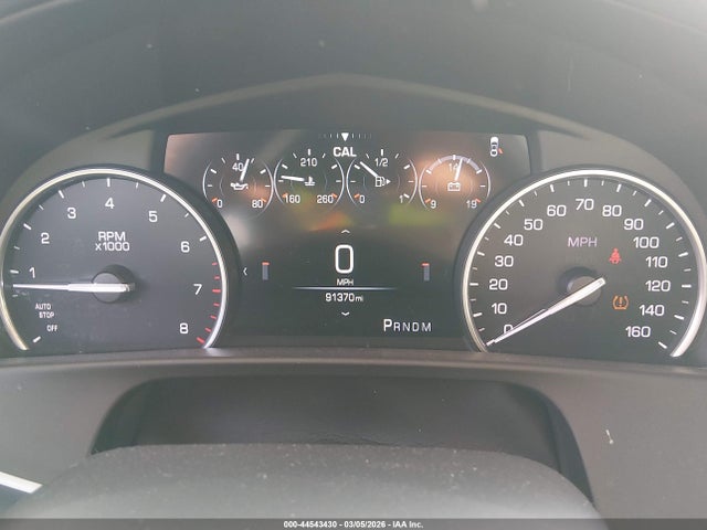 2018 CADILLAC CT6 1G6KD5RS2JU113184 Photo 6