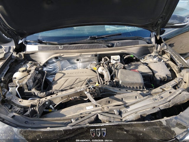 2024 Buick Envista Sport Touring Fwd მანქანა იყიდება აუქციონზე, vin: KL47LBE25RB062260, აუქციონის ნომერი: 44543431