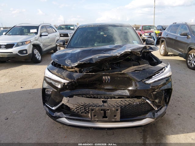 2024 Buick Envista Sport Touring Fwd მანქანა იყიდება აუქციონზე, vin: KL47LBE25RB062260, აუქციონის ნომერი: 44543431