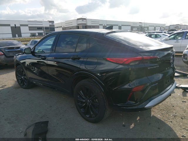 2024 Buick Envista Sport Touring Fwd მანქანა იყიდება აუქციონზე, vin: KL47LBE25RB062260, აუქციონის ნომერი: 44543431