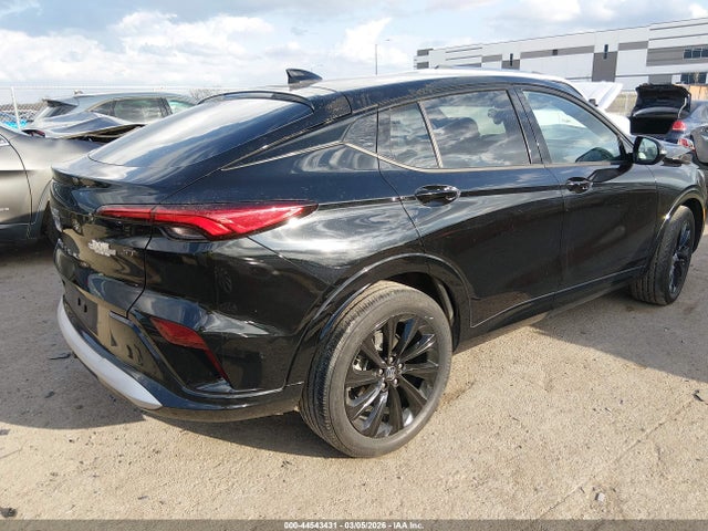 2024 Buick Envista Sport Touring Fwd მანქანა იყიდება აუქციონზე, vin: KL47LBE25RB062260, აუქციონის ნომერი: 44543431