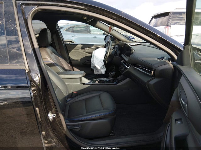 2024 Buick Envista Sport Touring Fwd მანქანა იყიდება აუქციონზე, vin: KL47LBE25RB062260, აუქციონის ნომერი: 44543431