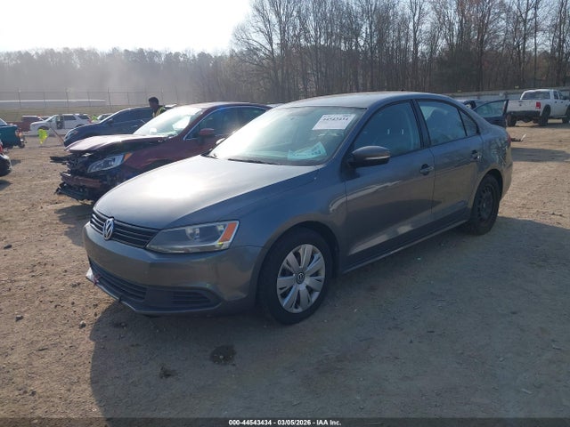 Aukcja sprzedaży 2014 Volkswagen Jetta 1.8t Se, vin: 3VWD17AJ4EM360453, numer aukcji: 44543434