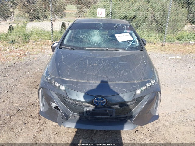 Продажа на аукционе авто 2019 Toyota Prius Prime Premium, vin: JTDKARFP3K3117653, номер лота: 44543436