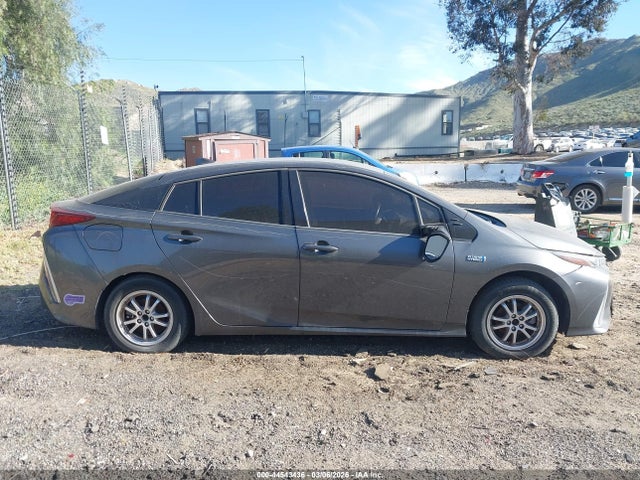 Продажа на аукционе авто 2019 Toyota Prius Prime Premium, vin: JTDKARFP3K3117653, номер лота: 44543436