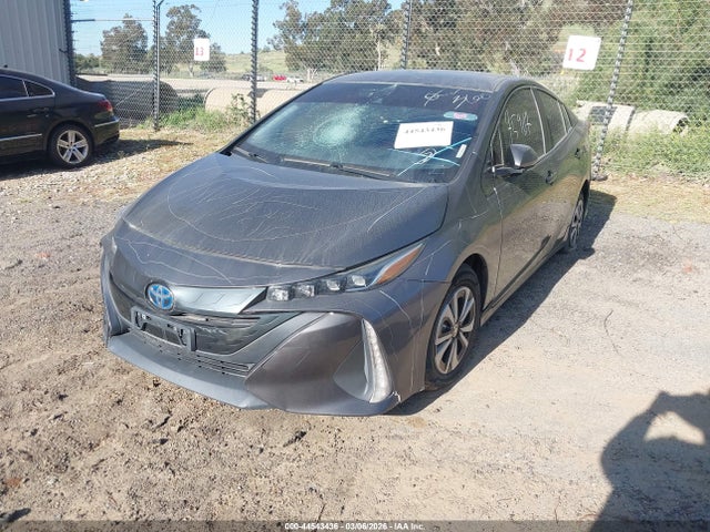 Продажа на аукционе авто 2019 Toyota Prius Prime Premium, vin: JTDKARFP3K3117653, номер лота: 44543436