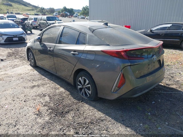 Продажа на аукционе авто 2019 Toyota Prius Prime Premium, vin: JTDKARFP3K3117653, номер лота: 44543436